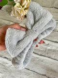 Surprise Face wash and make up bow headbands pick at random