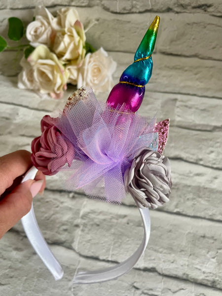 Unicorn headband