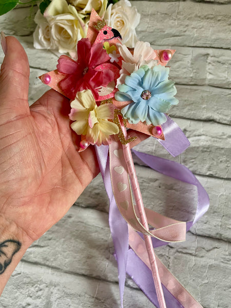 Flamingo wand