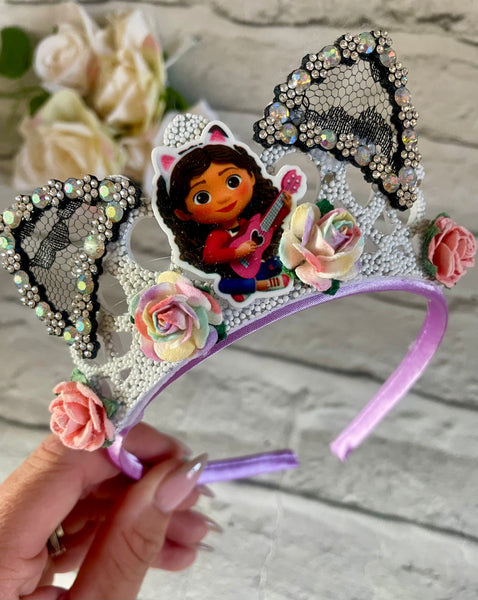 Gabbys dolls house tiara