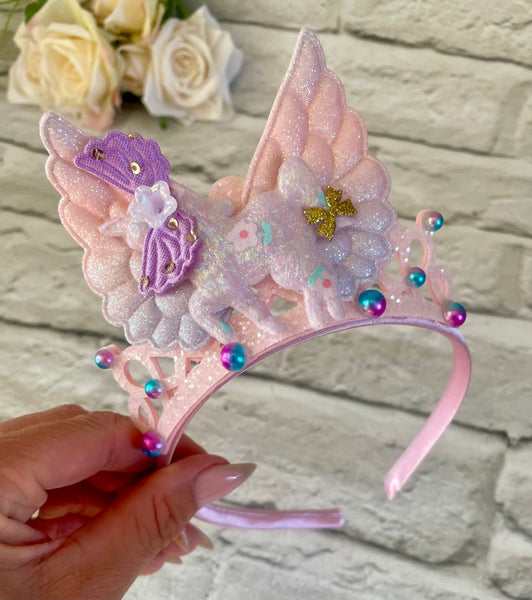 Unicorn headband