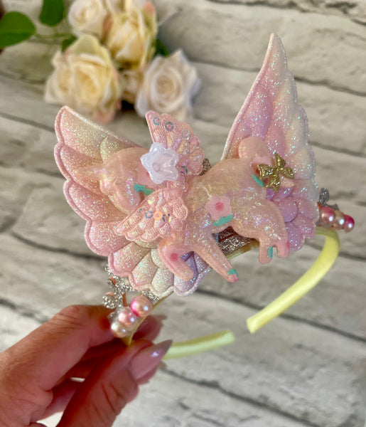 Unicorn headband