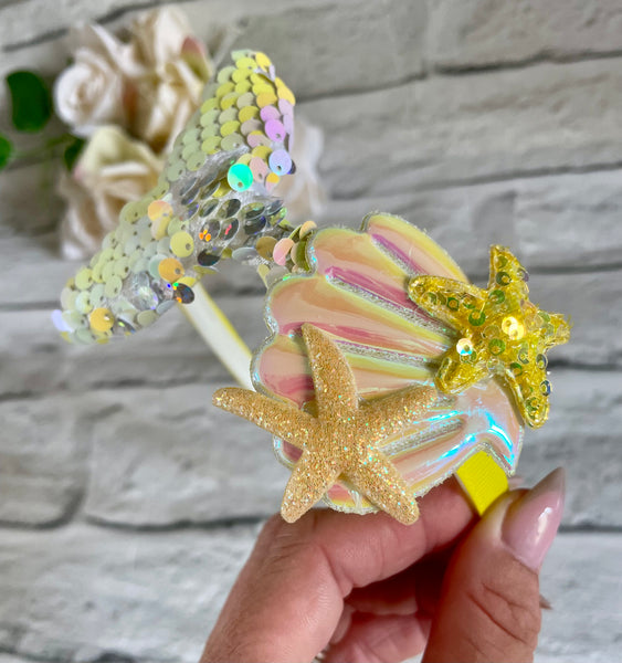 (Mermaid headbands
