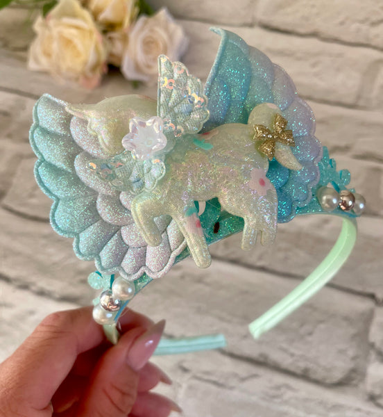 Unicorn headband