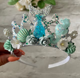 mermaid crown