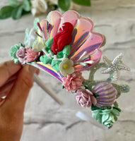 Mermaid Princess tiara