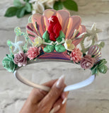 Mermaid Princess tiara