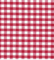 School gingham headbands