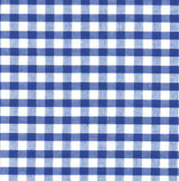 School gingham headbands